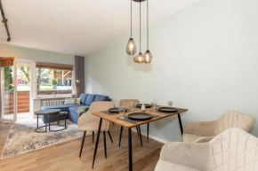 Apartment FUCHSBAU - 2 Zimmer mit Balkon